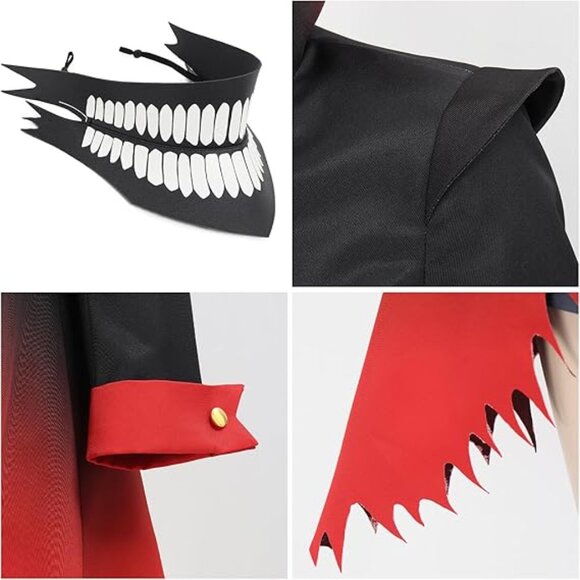 C-ZOFEK Female Version Takakura Ken Cosplay - Picture 3 of 7